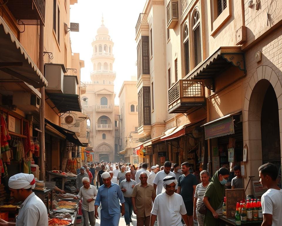 Wie erlebt man Dubai abseits des Luxus?