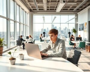 Wie findest du einen Job mit Zukunftspotenzial?