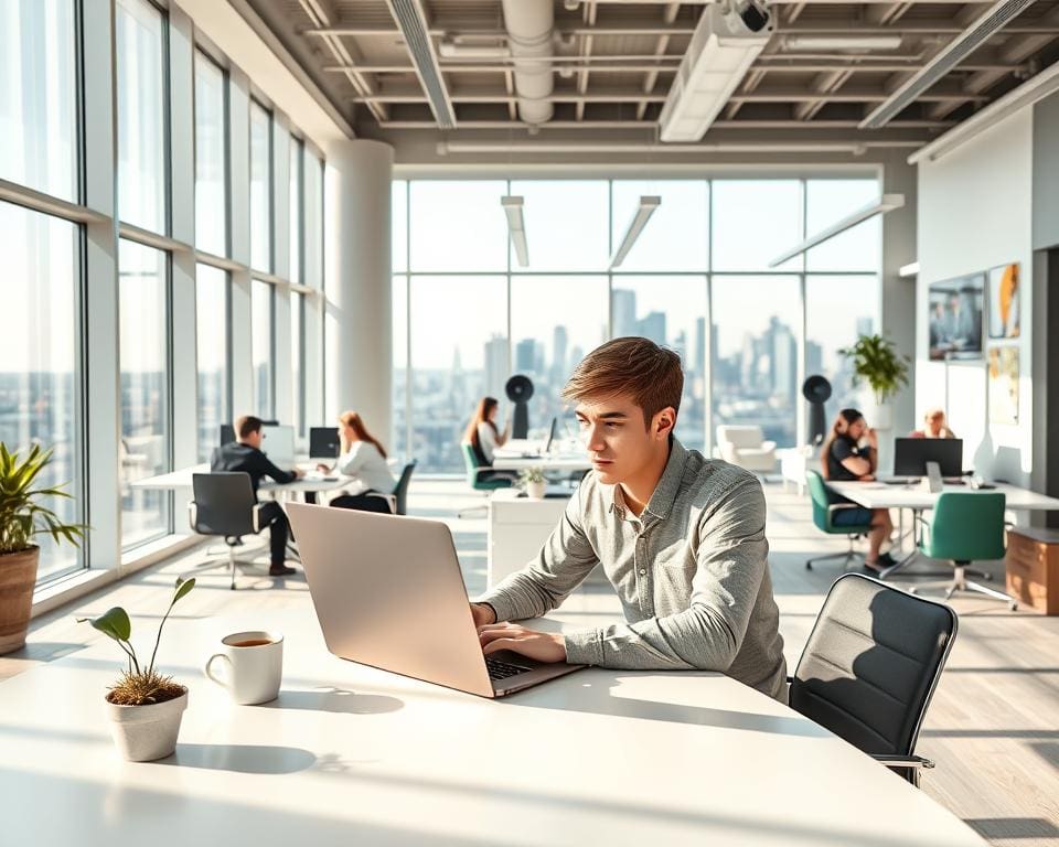 Wie findest du einen Job mit Zukunftspotenzial?