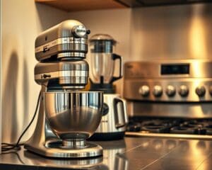 Wie findest du langlebige Kuechengeraete?