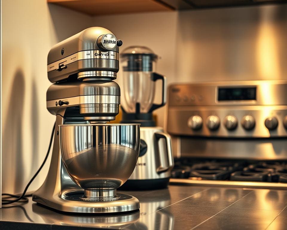 Wie findest du langlebige Kuechengeraete?