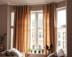 Wie findest du passende Fensterdekoration?