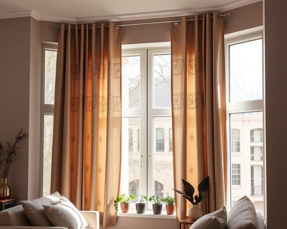 Wie findest du passende Fensterdekoration?