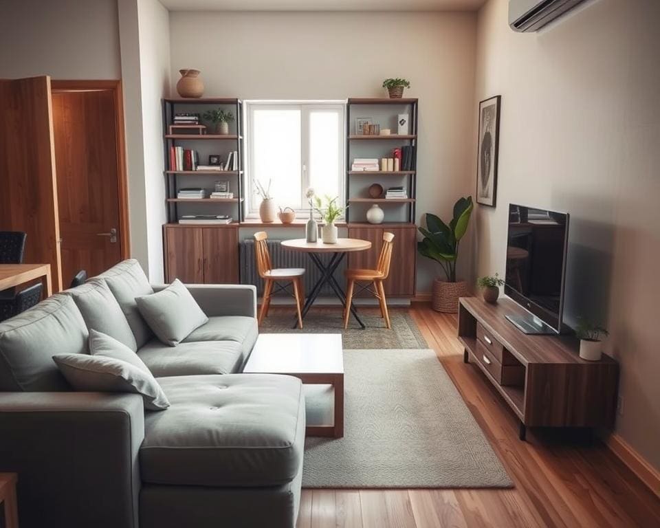 Wie findest du passende Moebel fuer kleine Wohnungen?