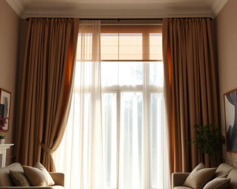 Wie findest du passende Vorhaenge und Rollos?