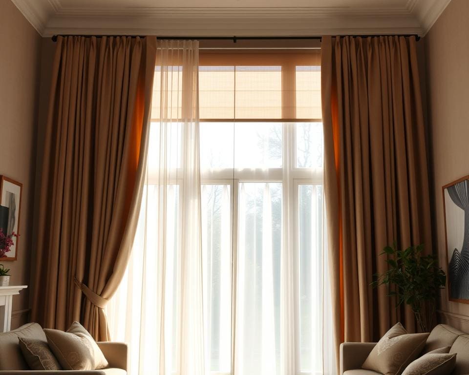 Wie findest du passende Vorhaenge und Rollos?