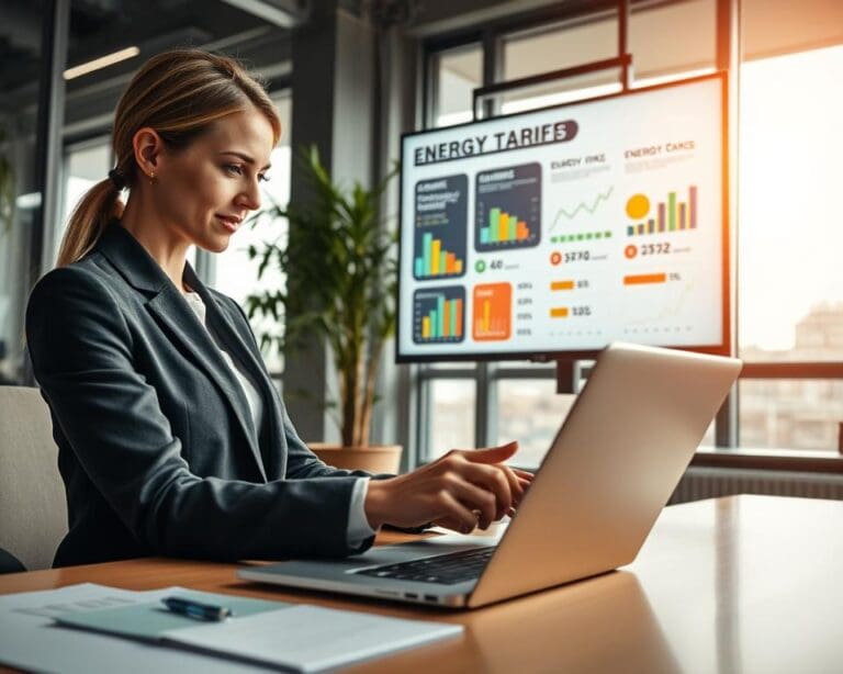 Wie findet man günstige Energietarife?