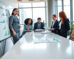 Wie findet man realistische Finanzziele?