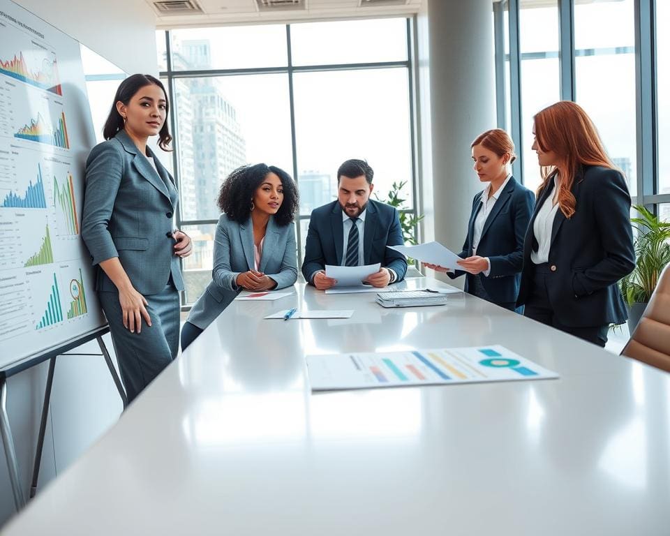 Wie findet man realistische Finanzziele?