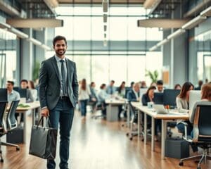 Wie gelingt ein erfolgreicher Start ins Berufsleben?