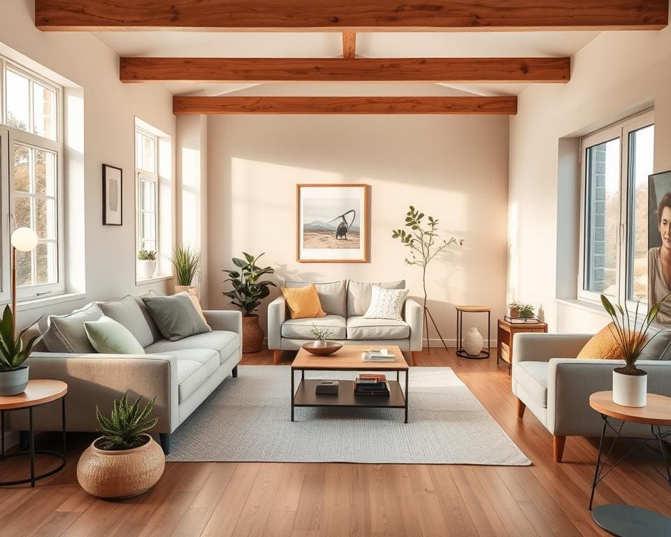 Wie optimierst du deine Wohnflaeche clever?