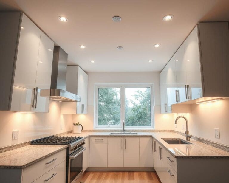 Wie planst du die perfekte Kuechenbeleuchtung?