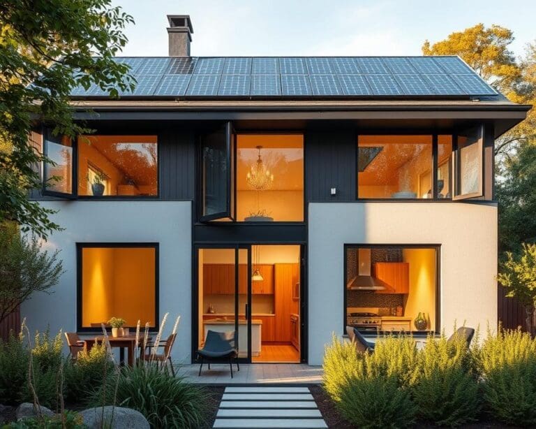 Wie planst du eine energiearme Renovation?