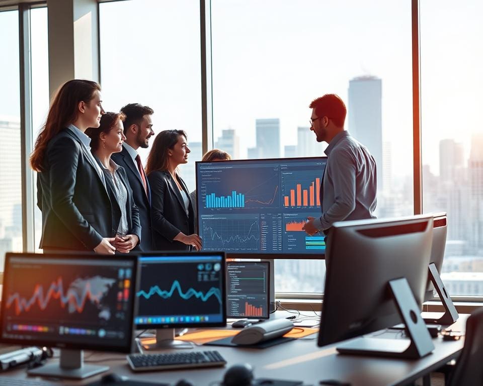 Wie profitieren Firmen von AIOps Strategien?