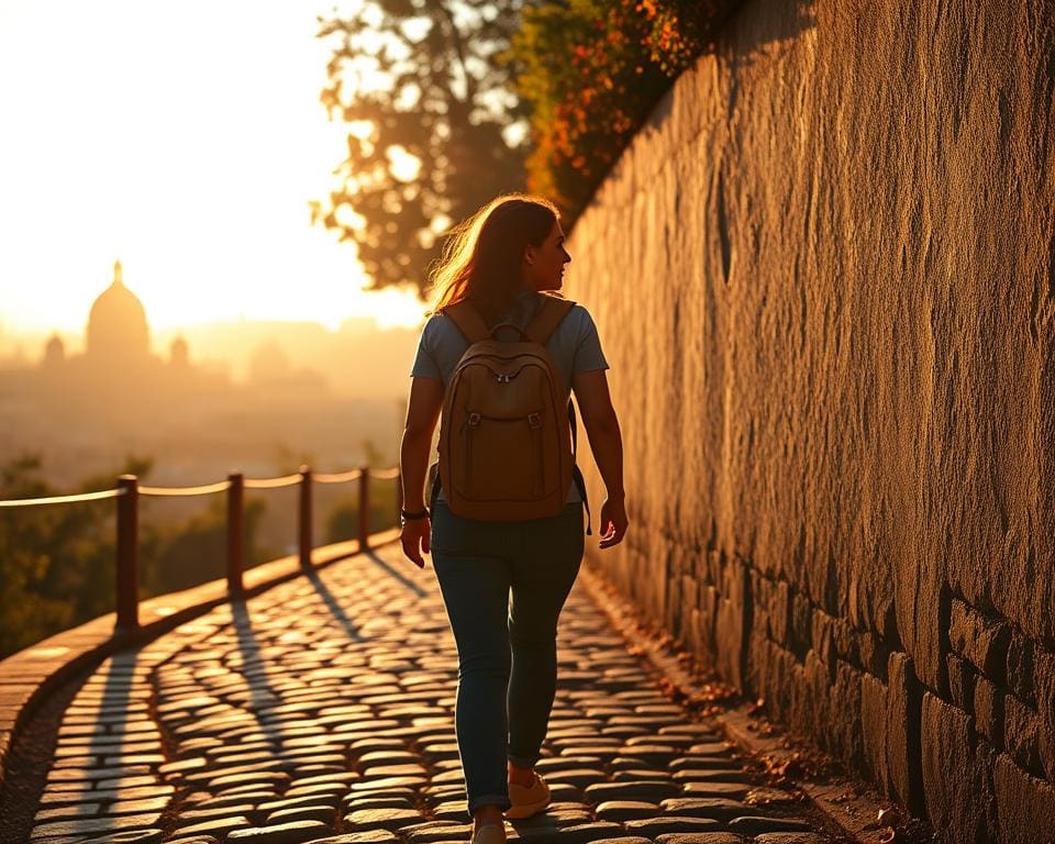 Wie reist man als Alleinreisender sicher?