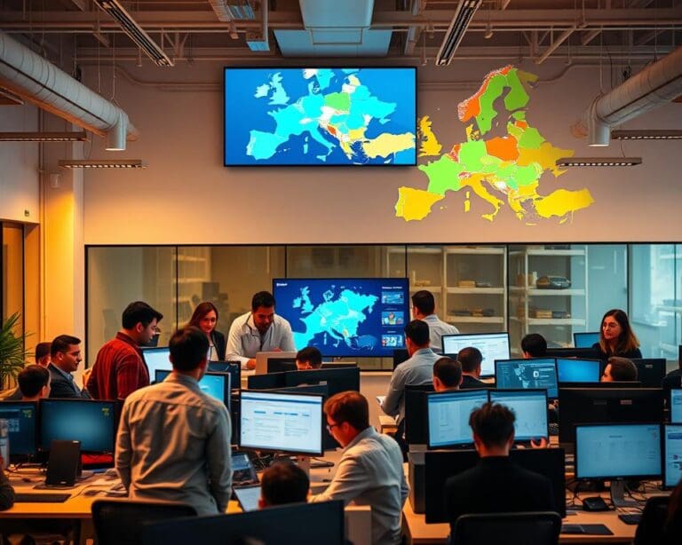 Wie revolutioniert Bidfix die Ausschreibungssuche in Europa?