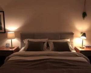 Wie richtest du ein kleines Schlafzimmer ein?