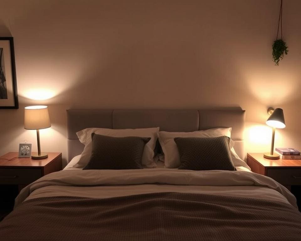 Wie richtest du ein kleines Schlafzimmer ein?