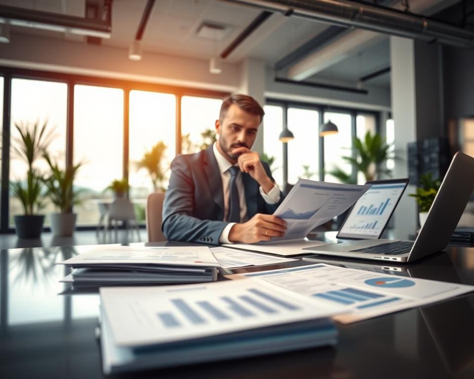 Wie sorgt ein Steuerberater für betriebliche Klarheit?