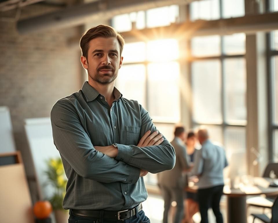 Wie unterstützt ein Teamleiter die Produktivität?