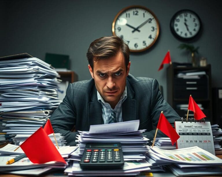 Wodurch entsteht Budgetüberlastung?