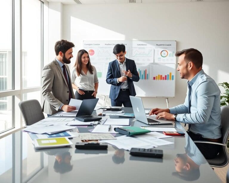 Womit optimiert man Haushaltsverträge?