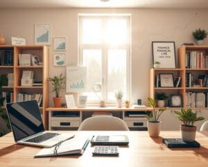 Womit schafft man stabile Finanzgewohnheiten?