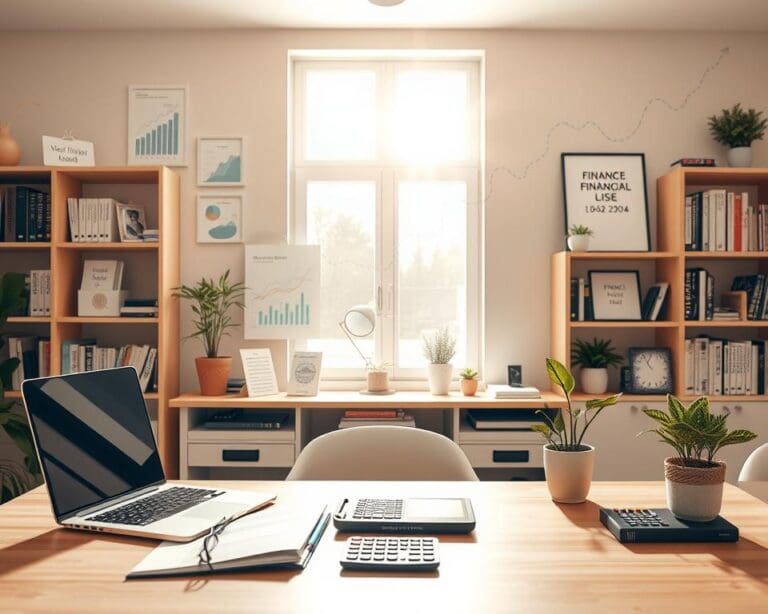 Womit schafft man stabile Finanzgewohnheiten?