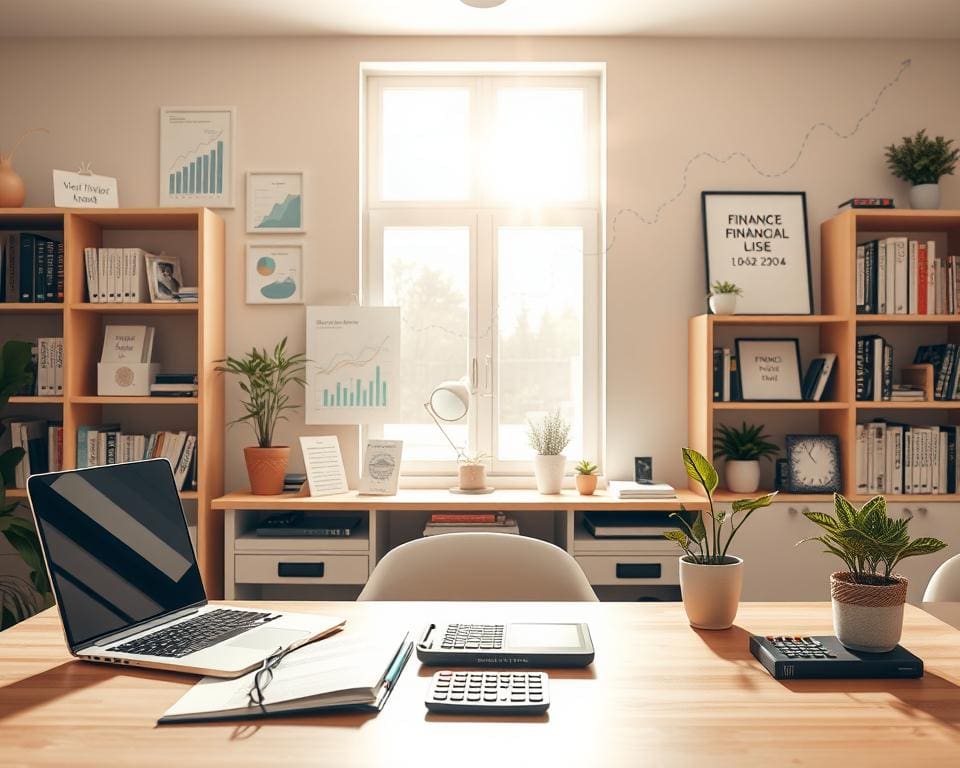 Womit schafft man stabile Finanzgewohnheiten?