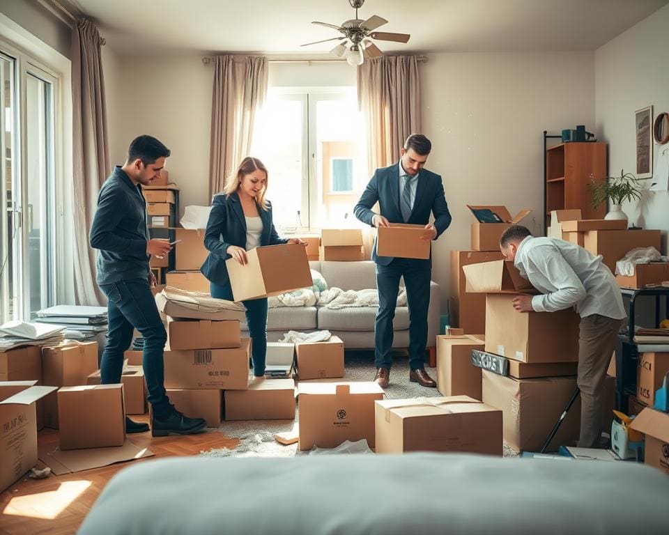 Warum Entrümpelungsservice für Wohnungen und Häuser nutzen?