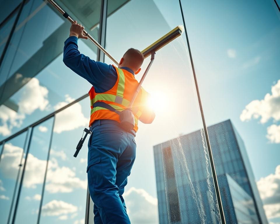 Warum braucht man einen Fensterreiniger?