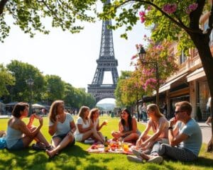 Warum ist Paris perfekt für Sommer Städtereisen?