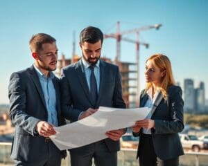 Warum lohnt sich ein Baucontrolling?