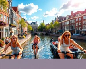 Warum lohnt sich ein Sommertrip nach Amsterdam?