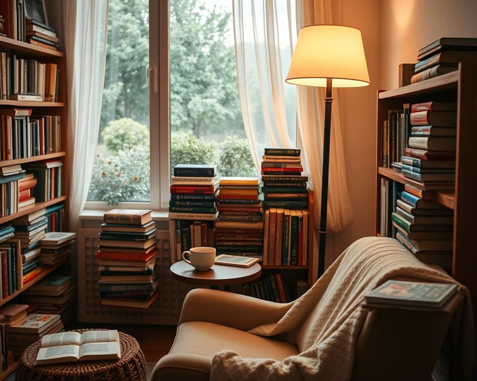 Warum sind Bücher ideal für Offline Zeit?