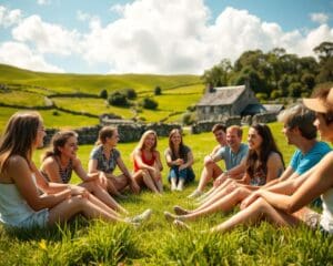 Warum sind betreute Sprachferien Irland im Sommer empfehlenswert?