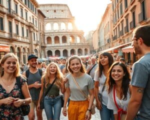 Was bietet Rom für junge Kulturfans?