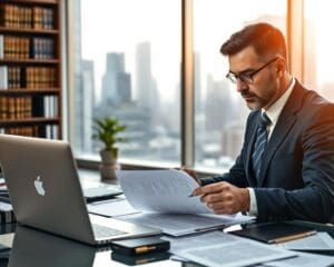 Was leistet ein Vertragsjurist?