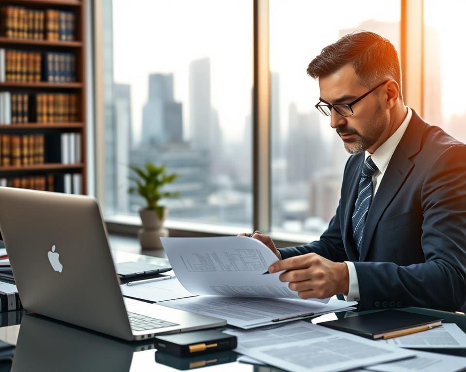 Was leistet ein Vertragsjurist?