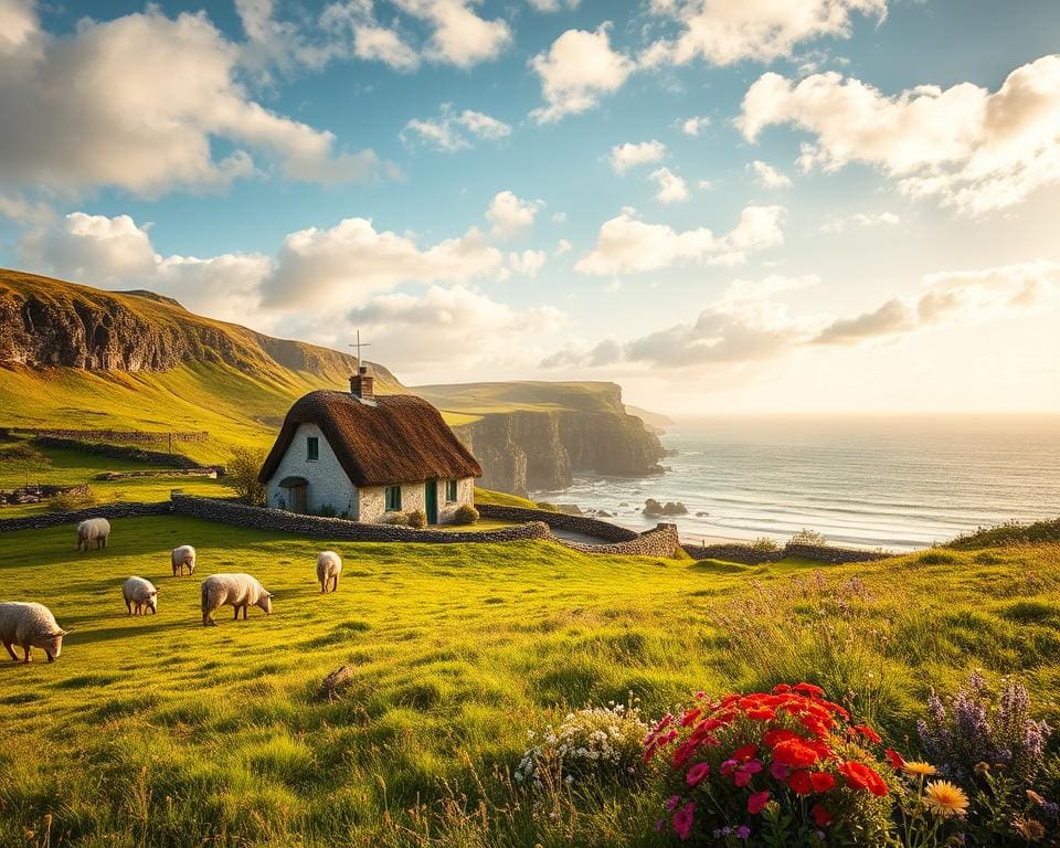 Was macht Irland ideal für Ferienprogramme?