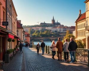 Was macht Prag ideal für kurze Ferienreisen?