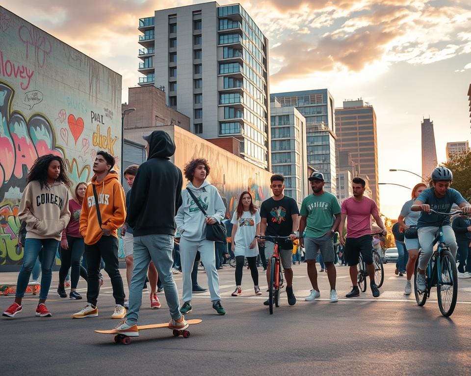 Was macht Streetwear so einflussreich?