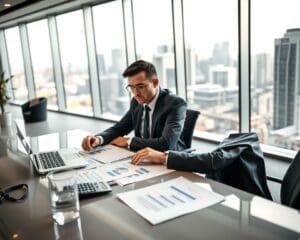 Was macht ein Finanzcontroller?