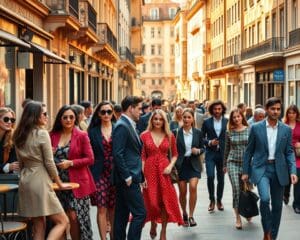 Was prägt aktuelle Modetrends in Europa?