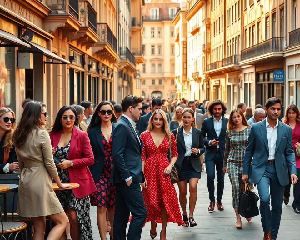 Was prägt aktuelle Modetrends in Europa?