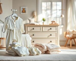 Was zeichnet hochwertige Babykleidung aus?