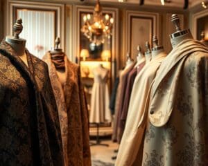 Was zeichnet hochwertige Stoffe aus?