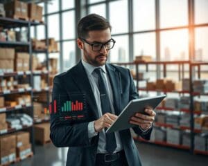 Wie arbeitet ein Lifecycle Manager Inventar?