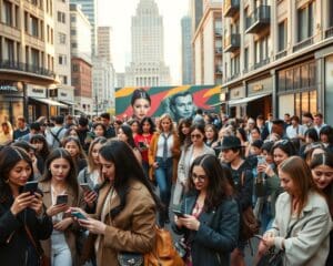 Wie beeinflusst Social Media die Modewelt?