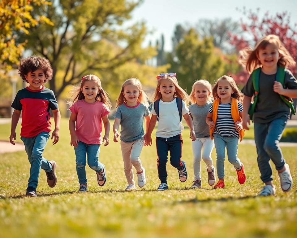 Wie bleibt Kindermode bequem und stylisch?